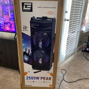 Edison party system 450 (TWS)